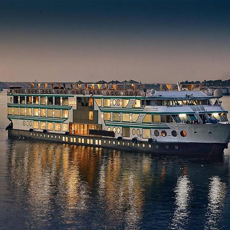 Acamar Nile Cruise - Every Monday From Luxor For 04 & 07 Nights - Every Friday From Aswan For 03 & 07 Nights Ngoại thất bức ảnh