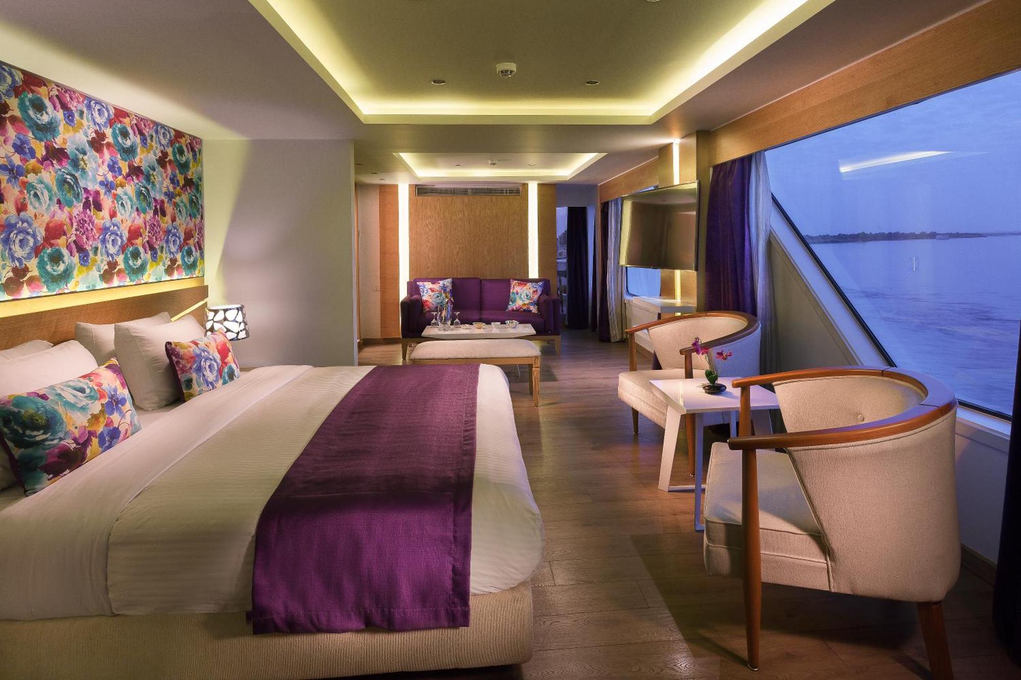 Acamar Nile Cruise - Every Monday From Luxor For 04 & 07 Nights - Every Friday From Aswan For 03 & 07 Nights Ngoại thất bức ảnh