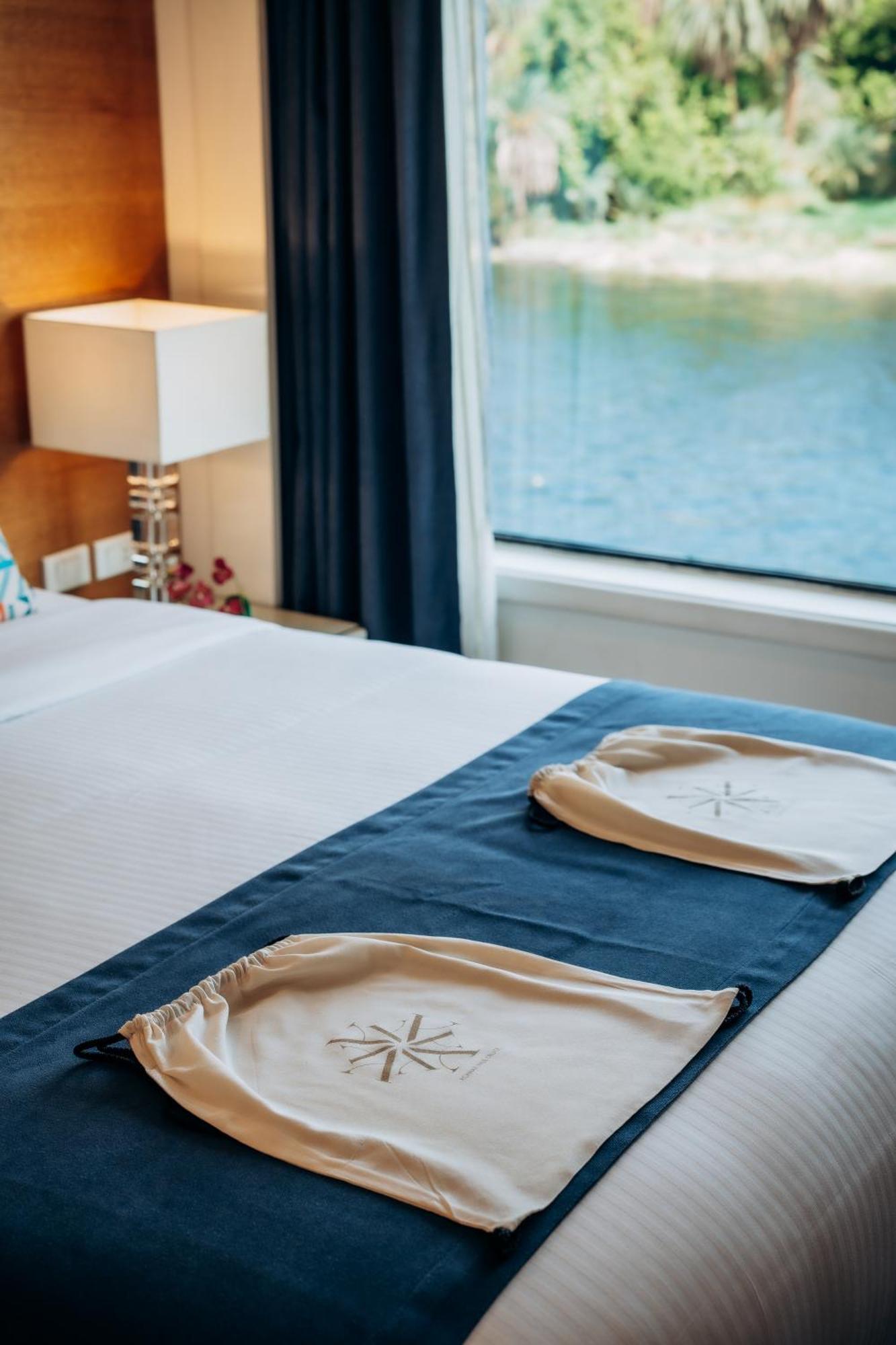 Acamar Nile Cruise - Every Monday From Luxor For 04 & 07 Nights - Every Friday From Aswan For 03 & 07 Nights Ngoại thất bức ảnh