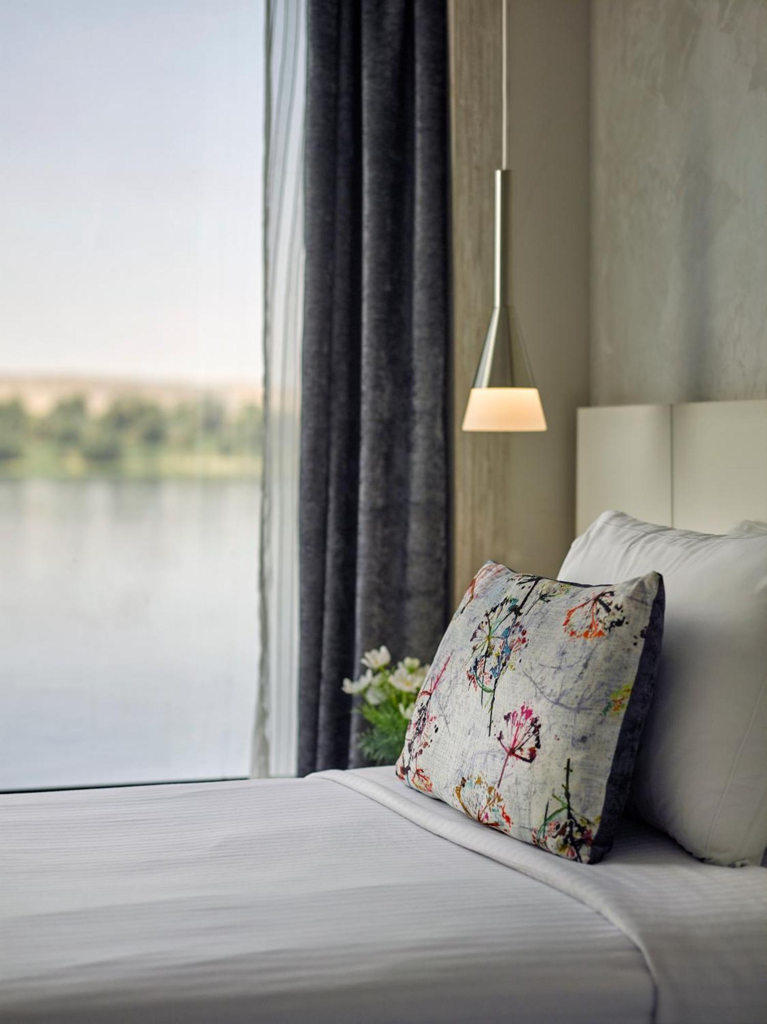 Acamar Nile Cruise - Every Monday From Luxor For 04 & 07 Nights - Every Friday From Aswan For 03 & 07 Nights Ngoại thất bức ảnh